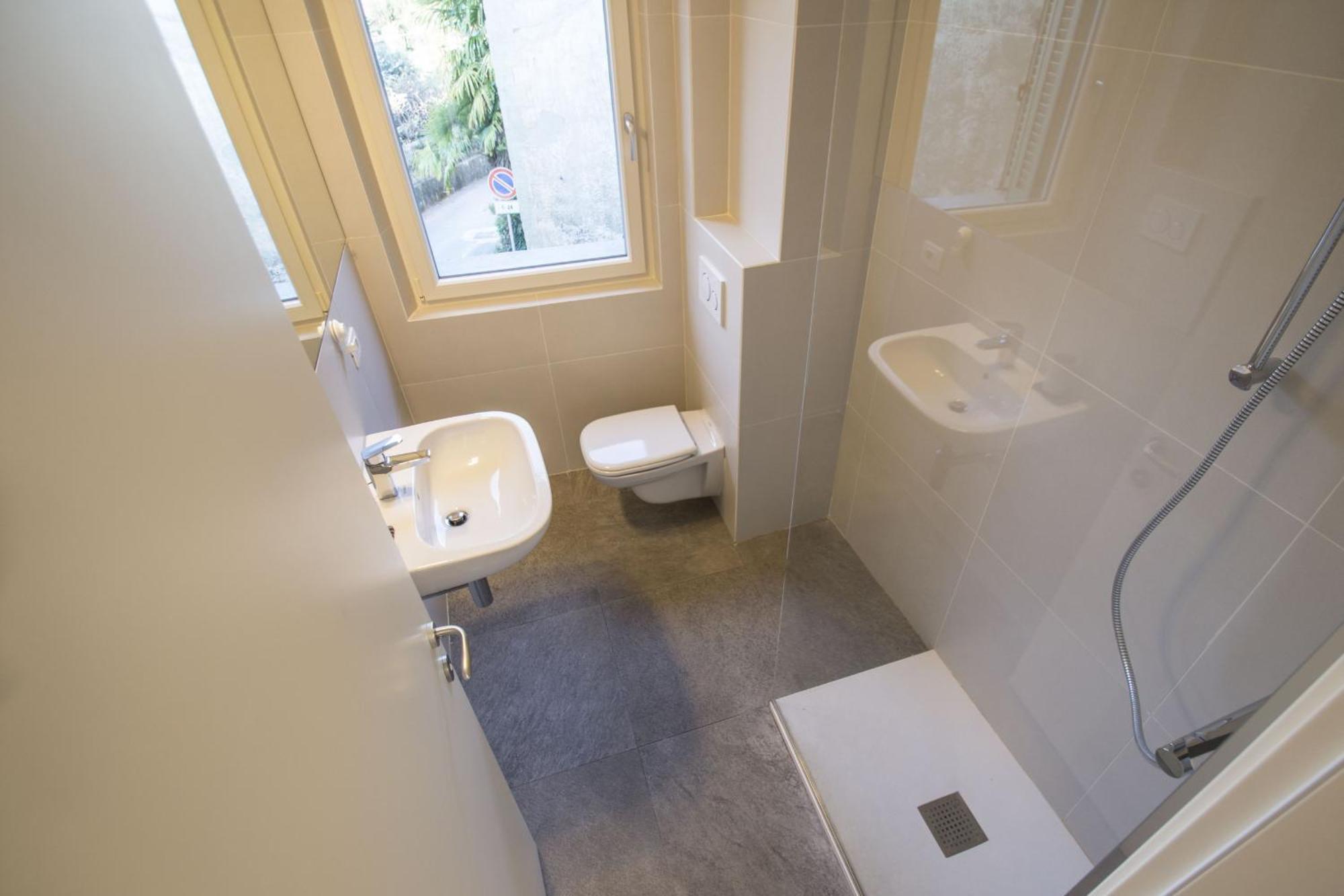 Apartmán Casa Lea Castelveccana Exteriér fotografie