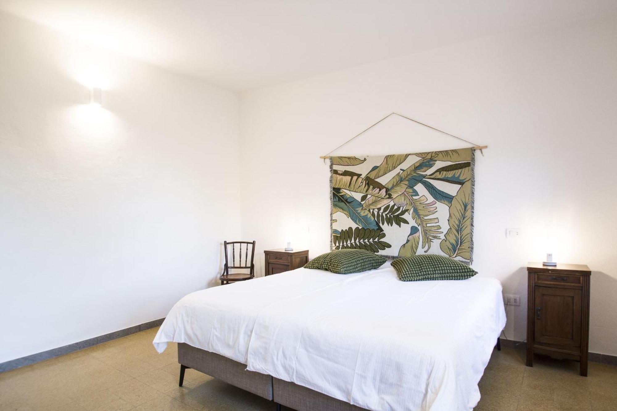 Apartmán Casa Lea Castelveccana Exteriér fotografie