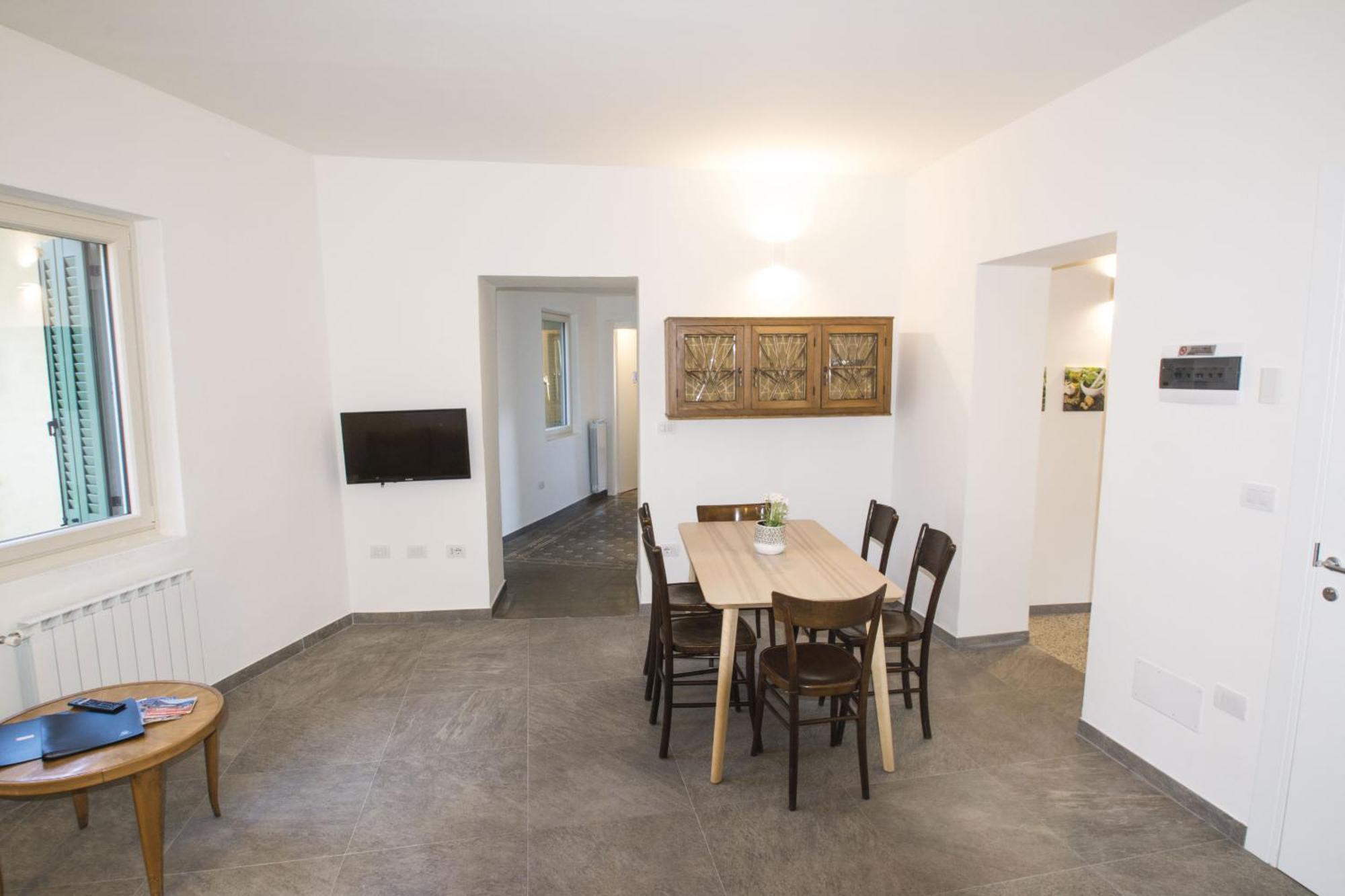 Apartmán Casa Lea Castelveccana Exteriér fotografie
